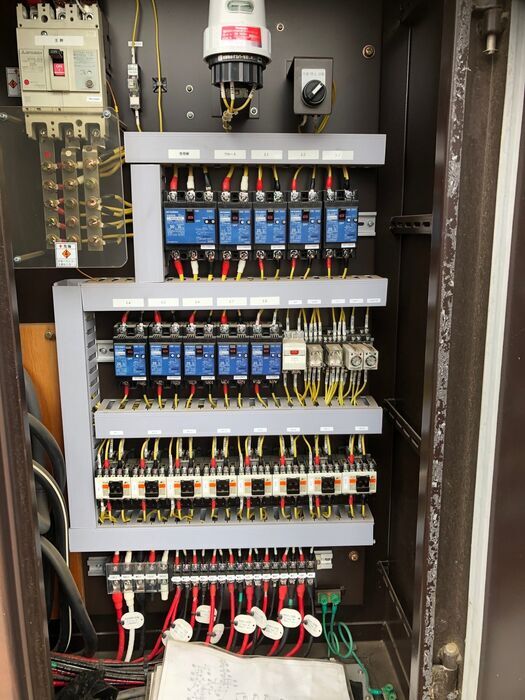 浴室乾燥機のリニューアルプレート使用バージョン