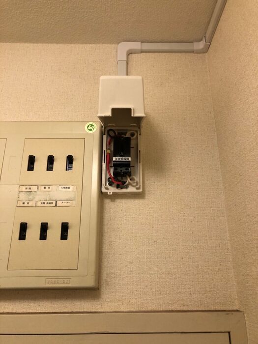 浴室乾燥機のリニューアルプレート使用バージョン