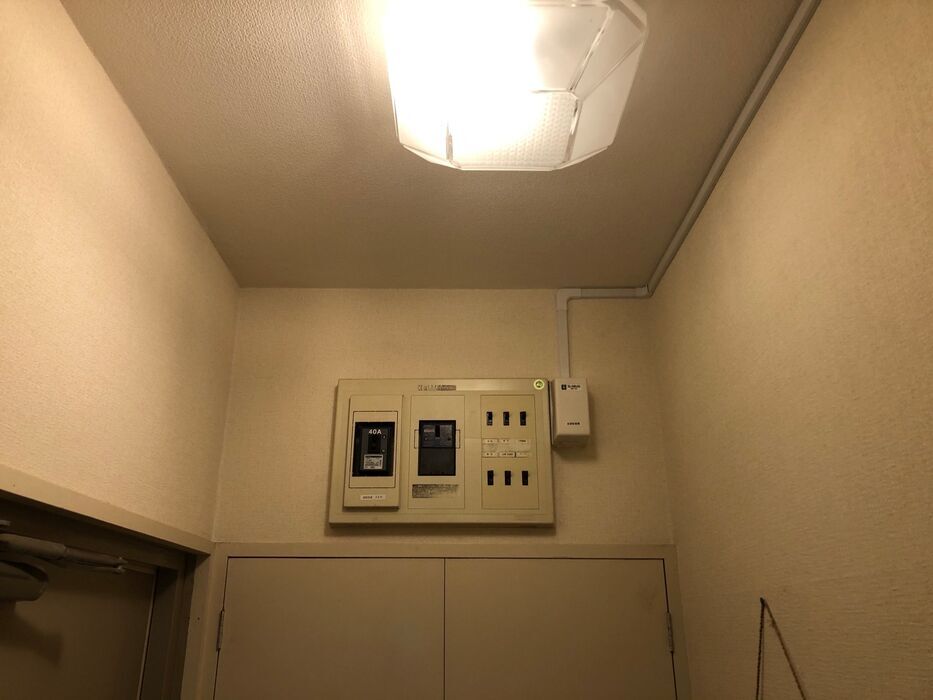 浴室乾燥機のリニューアルプレート使用バージョン