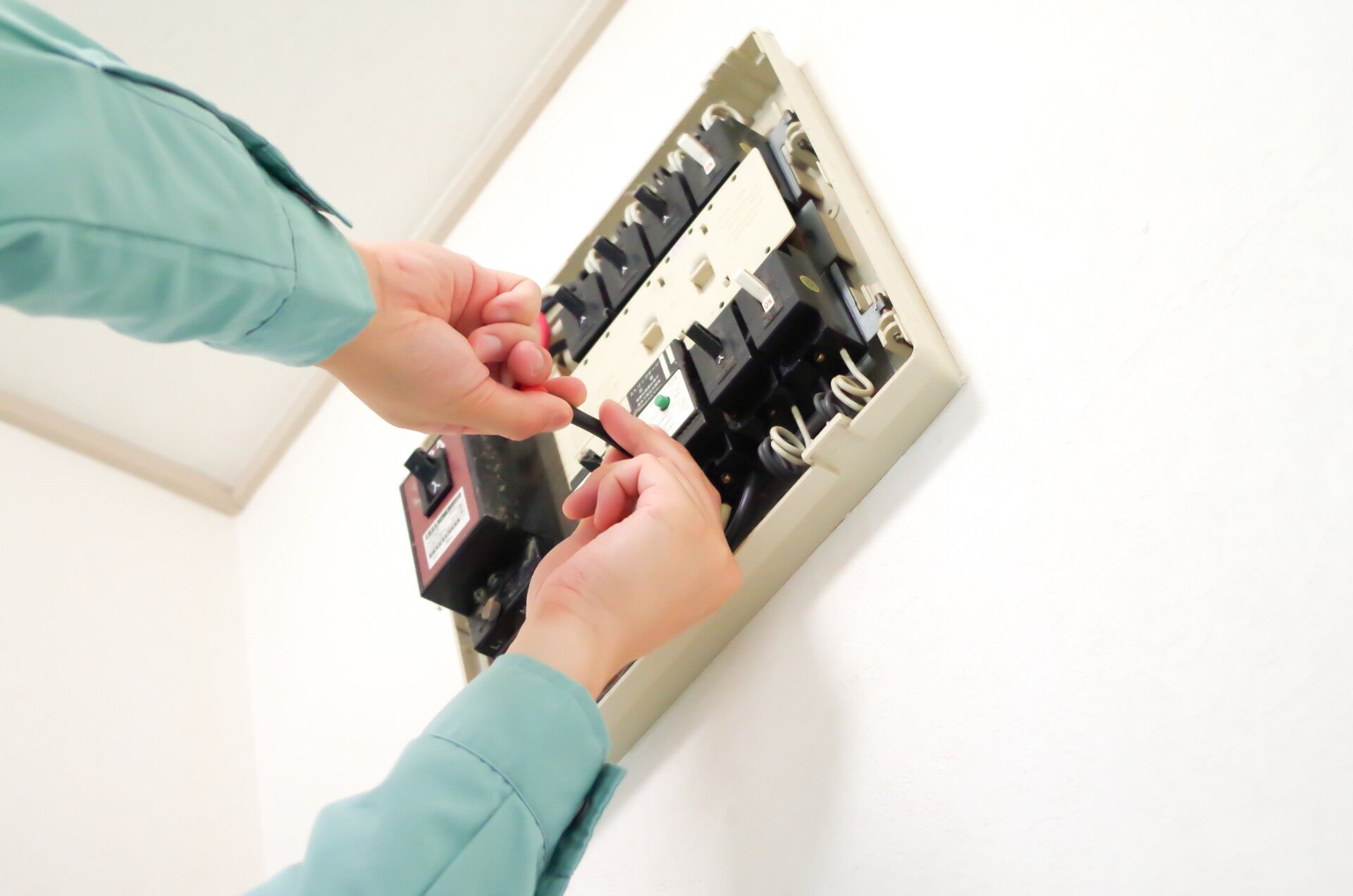 電気全般に対応できる確かな技術