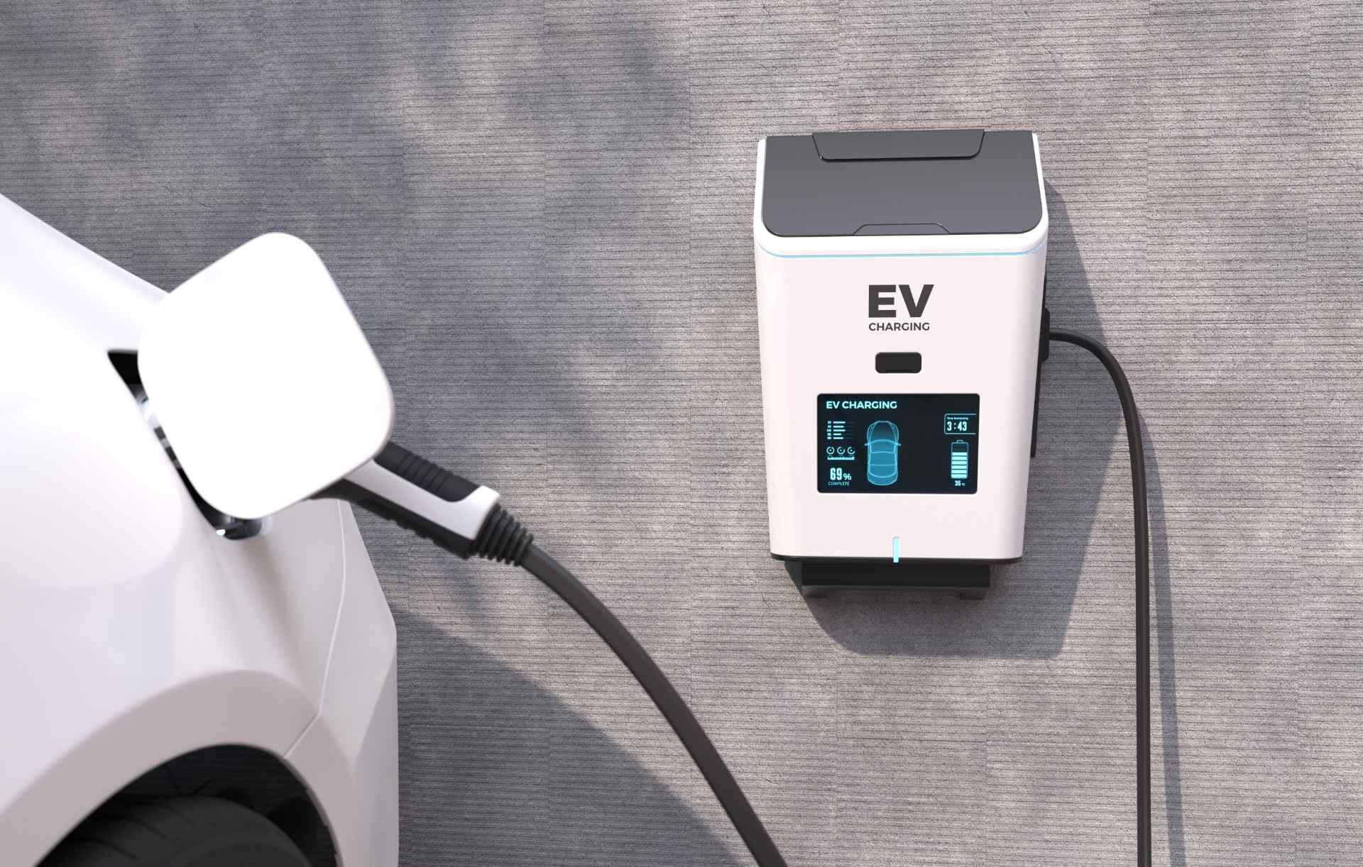 専門技術を駆使して家庭用EV充電工事